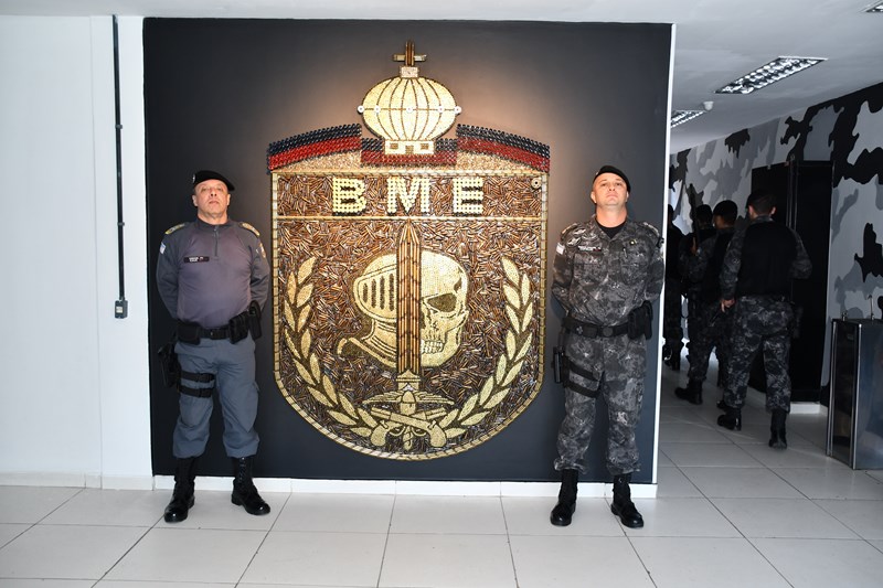 Foto: Reprodução/Polícia Militar - ES