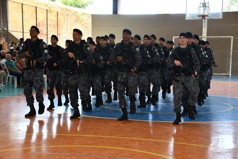 Foto: Reprodução/Polícia Militar - ES