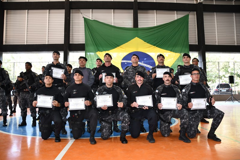 Foto: Reprodução/Polícia Militar - ES