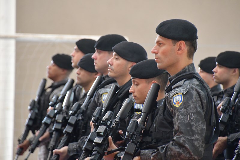 Foto: Reprodução/Polícia Militar - ES