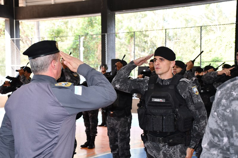 Foto: Reprodução/Polícia Militar - ES