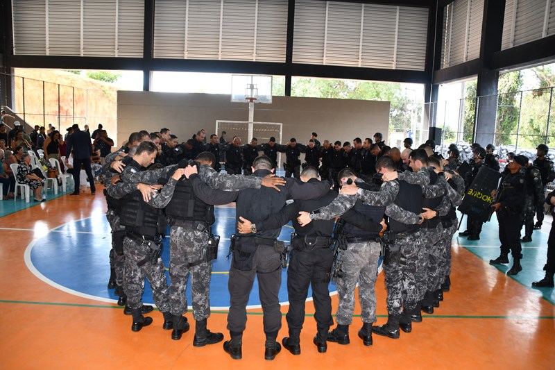 Foto: Reprodução/Polícia Militar - ES