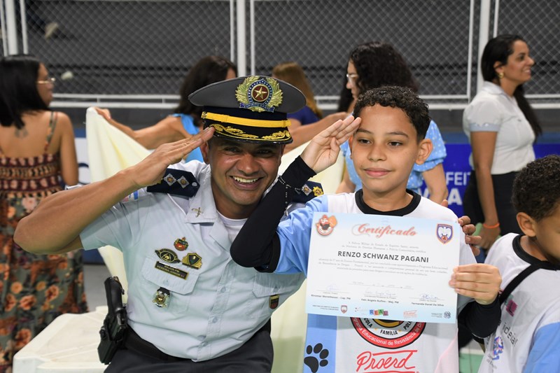 Foto: Reprodução/Polícia Militar - ES