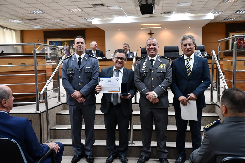 Foto: Reprodução/Polícia Militar - ES