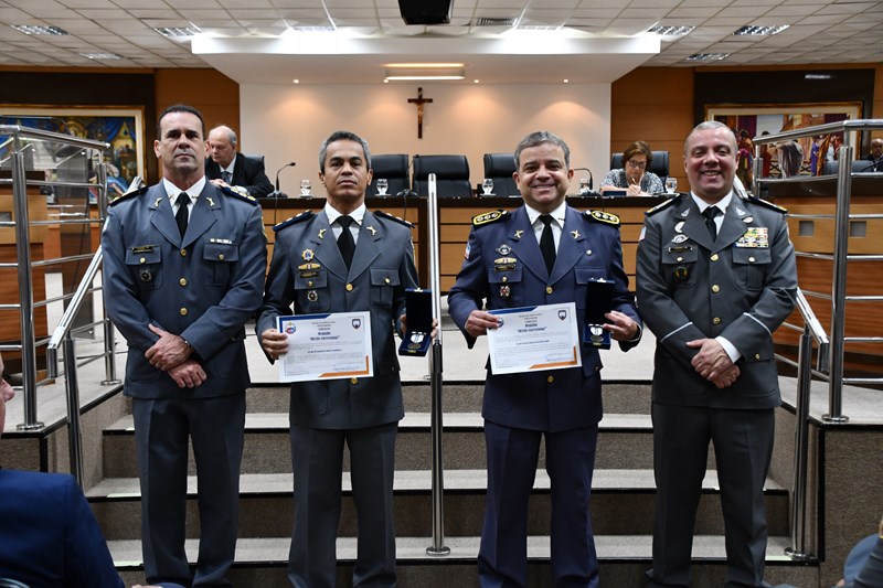 Foto: Reprodução/Polícia Militar - ES