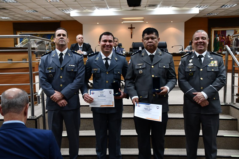 Foto: Reprodução/Polícia Militar - ES