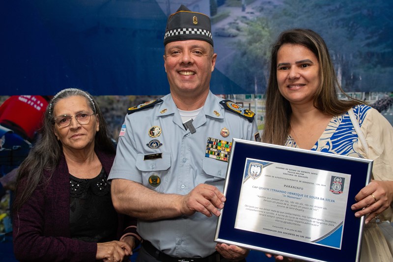 Foto: Reprodução/Polícia Militar - ES