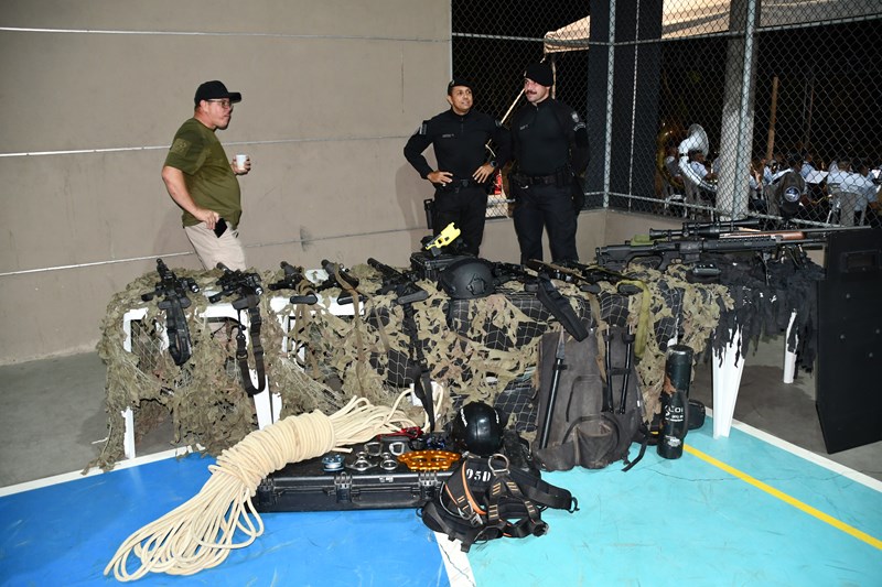 Foto: Reprodução/Polícia Militar - ES