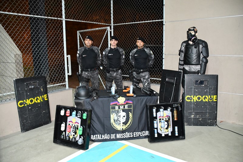 Foto: Reprodução/Polícia Militar - ES