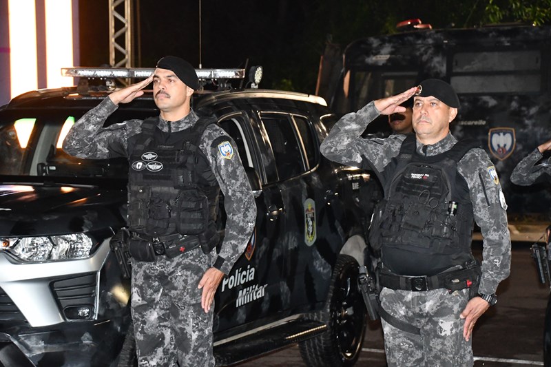 Foto: Reprodução/Polícia Militar - ES