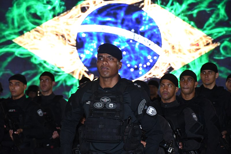 Foto: Reprodução/Polícia Militar - ES