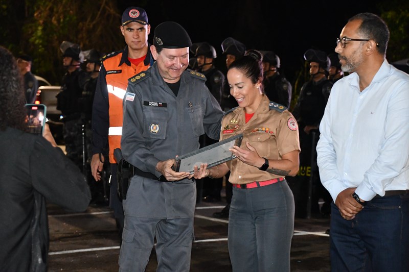 Foto: Reprodução/Polícia Militar - ES