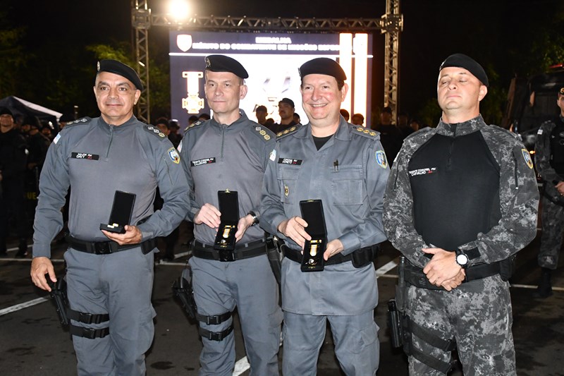 Foto: Reprodução/Polícia Militar - ES