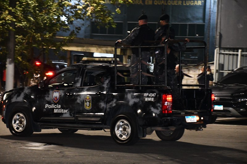 Foto: Reprodução/Polícia Militar - ES