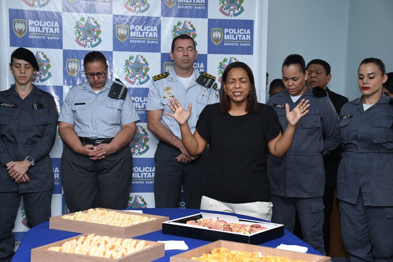 Foto: Reprodução/Polícia Militar - ES