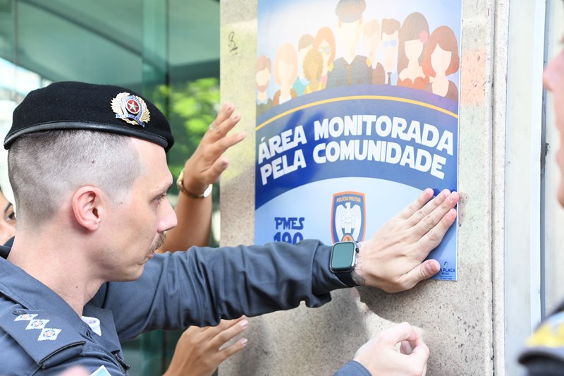 Foto: Reprodução/Polícia Militar - ES