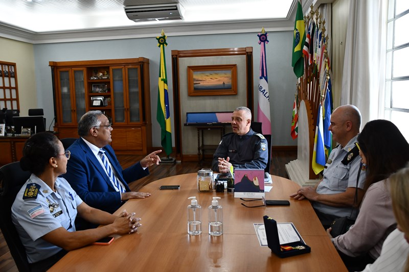 Foto: Reprodução/Polícia Militar - ES