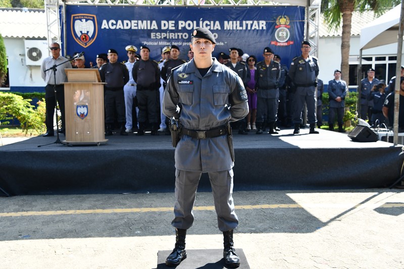 Foto: Reprodução/Polícia Militar - ES