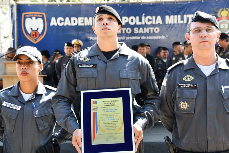 Foto: Reprodução/Polícia Militar - ES