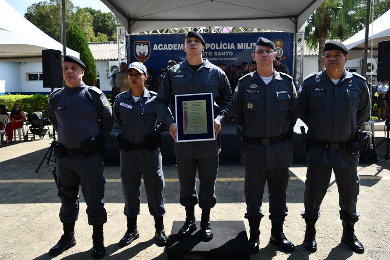 Foto: Reprodução/Polícia Militar - ES
