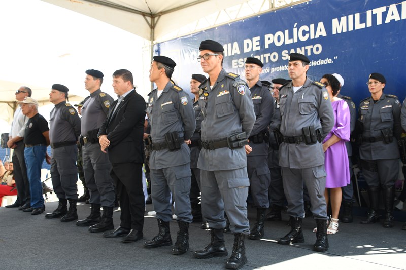 Foto: Reprodução/Polícia Militar - ES