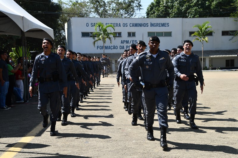 Foto: Reprodução/Polícia Militar - ES