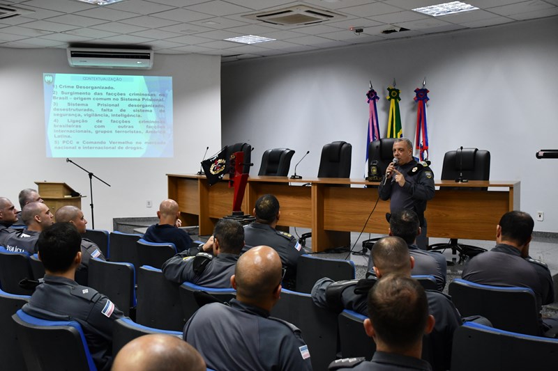Foto: Reprodução/Polícia Militar - ES