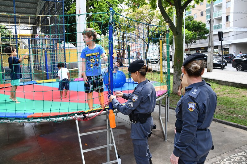 Foto: Reprodução/Polícia Militar - ES