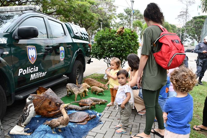 Foto: Reprodução/Polícia Militar - ES