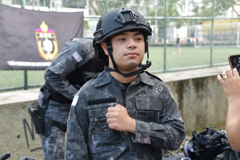 Foto: Reprodução/Polícia Militar - ES