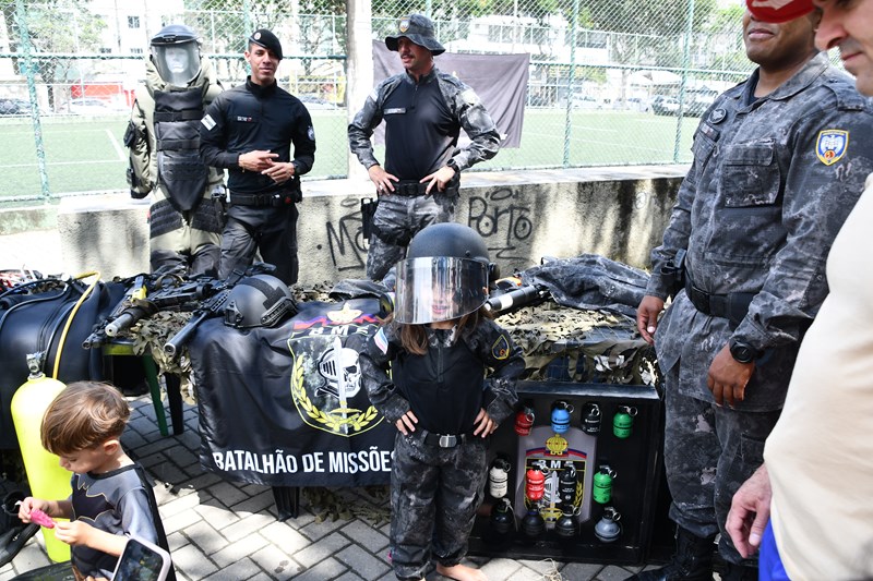 Foto: Reprodução/Polícia Militar - ES