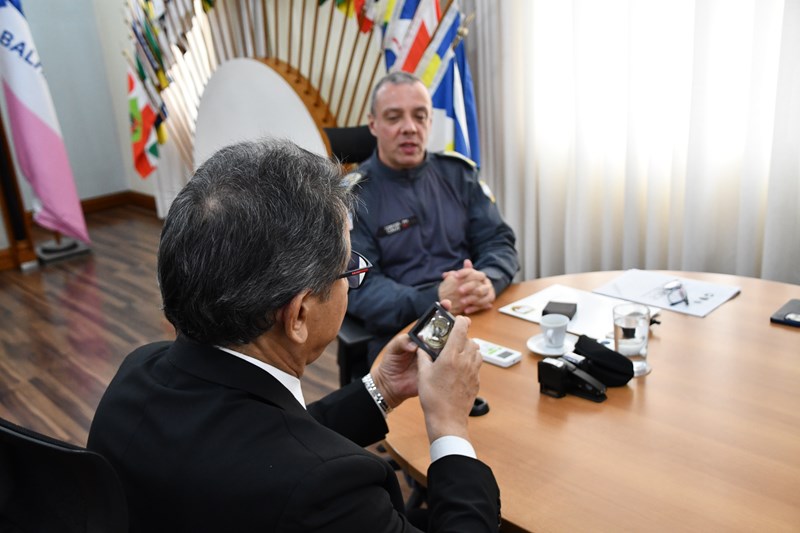 Foto: Reprodução/Polícia Militar - ES