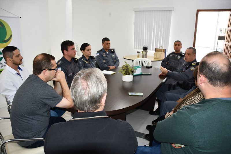 Foto: Reprodução/Polícia Militar - ES