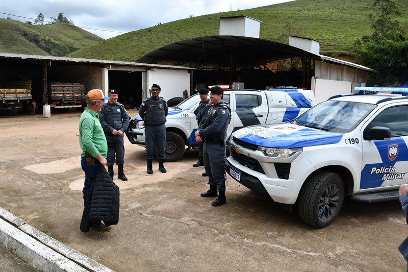 Foto: Reprodução/Polícia Militar - ES