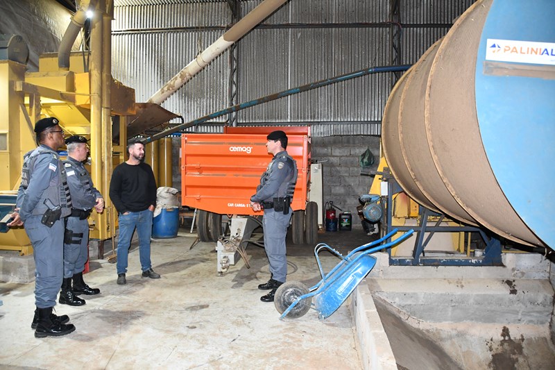 Foto: Reprodução/Polícia Militar - ES