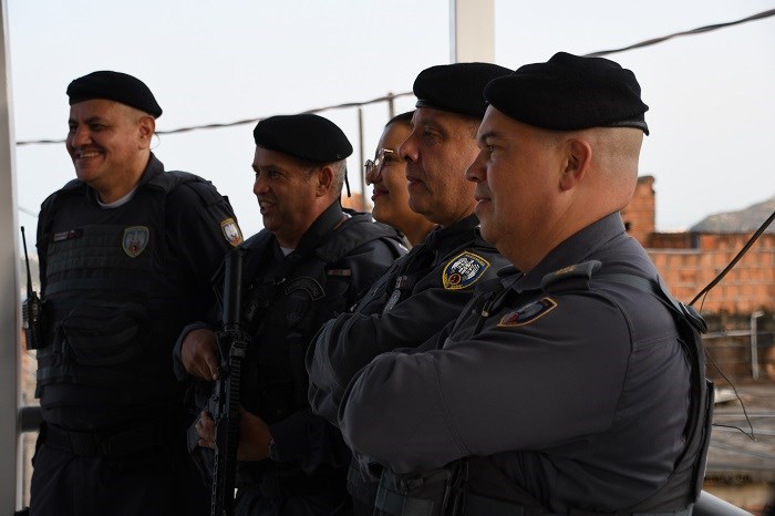 Foto: Reprodução/Polícia Militar - ES