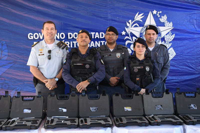 Foto: Reprodução/Polícia Militar - ES