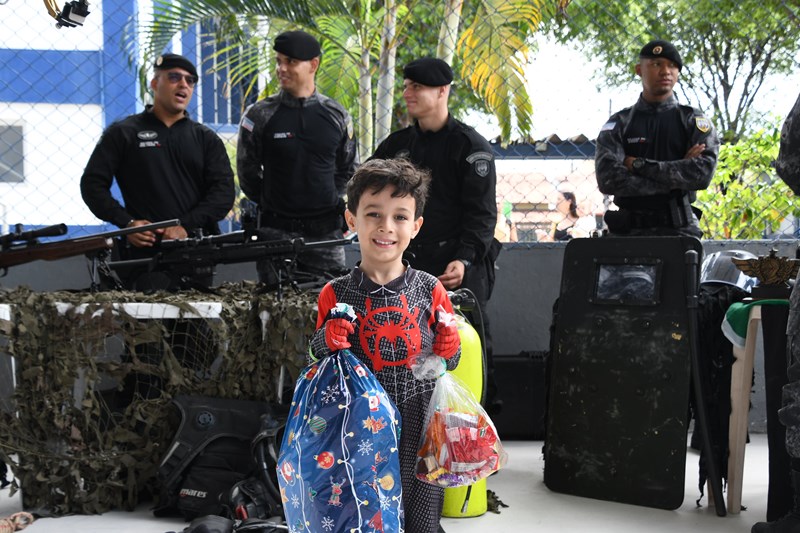 Foto: Reprodução/Polícia Militar - ES