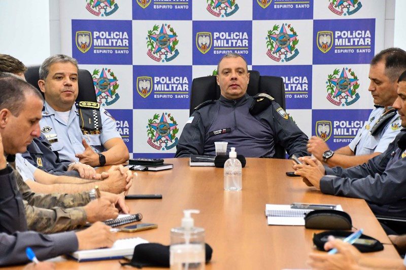 Foto: Reprodução/Polícia Militar - ES