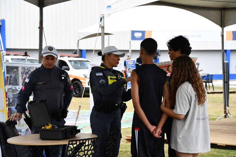 Foto: Reprodução/Polícia Militar - ES