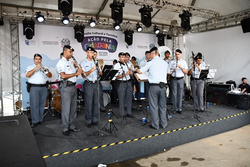 Foto: Reprodução/Polícia Militar - ES