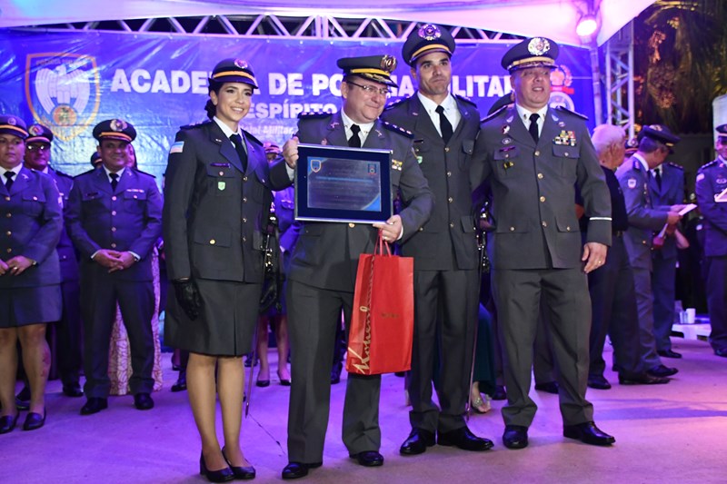 Foto: Reprodução/Polícia Militar - ES