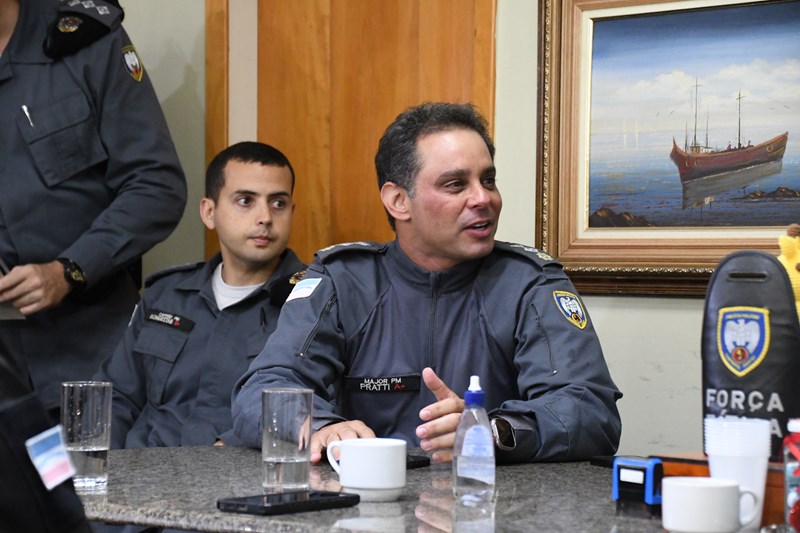 Foto: Reprodução/Polícia Militar - ES