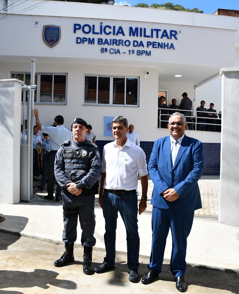Foto: Reprodução/Polícia Militar - ES