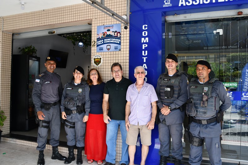 Foto: Reprodução/Polícia Militar - ES