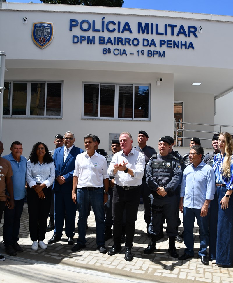 Foto: Reprodução/Polícia Militar - ES