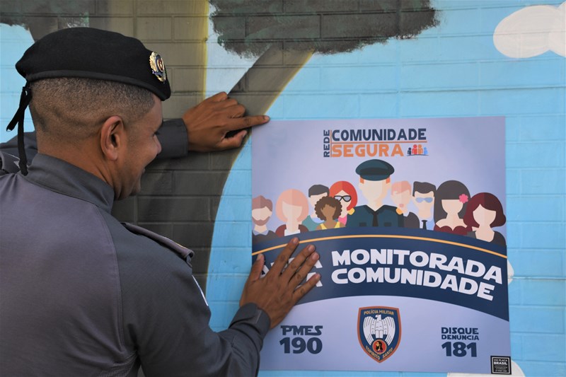 Foto: Reprodução/Polícia Militar - ES