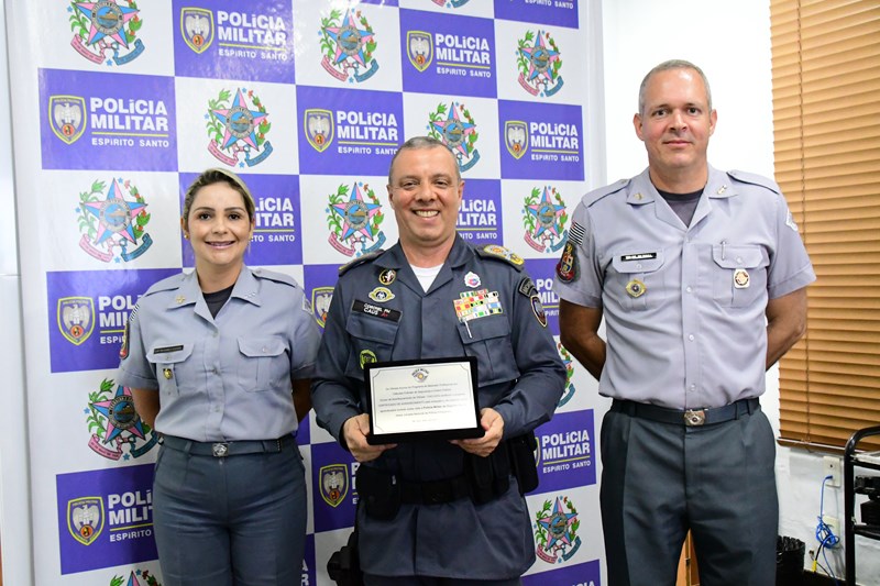 Foto: Reprodução/Polícia Militar - ES