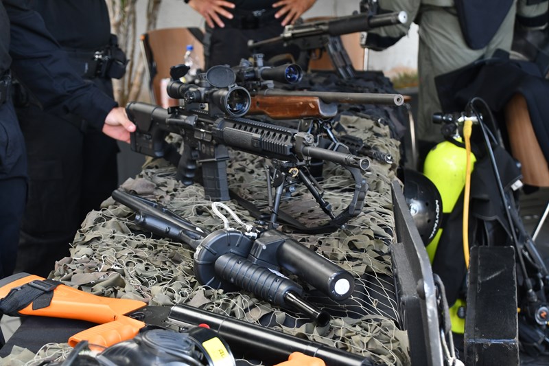 Foto: Reprodução/Polícia Militar - ES