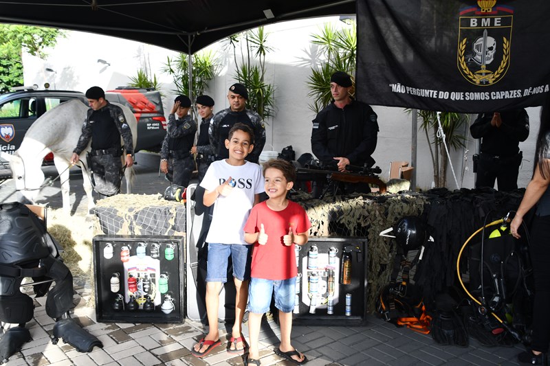 Foto: Reprodução/Polícia Militar - ES